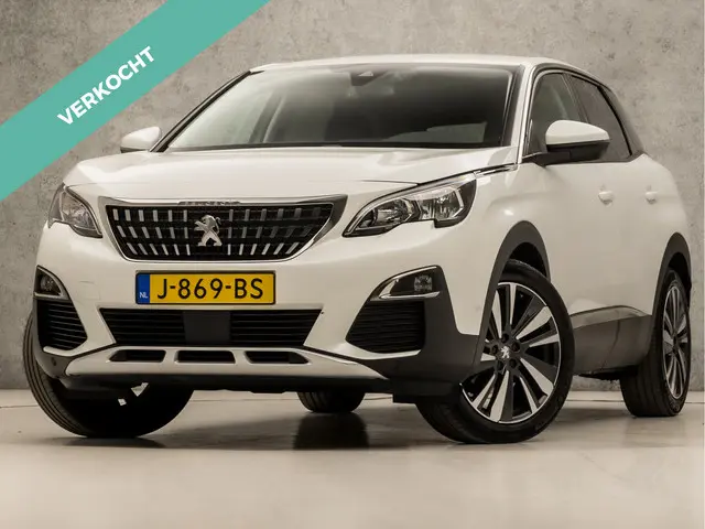 Peugeot 3008 1.2 PureTech Sport 2020 Benzine