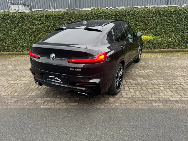 BMW X4 M40i High Executive pano leer 2018 Benzine 8