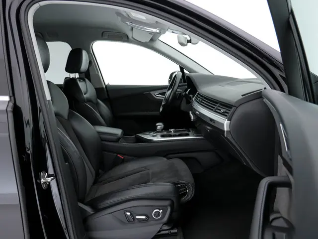 Audi Q7 3.0 TDI Quattro Pro Line S 2015 Diesel 11
