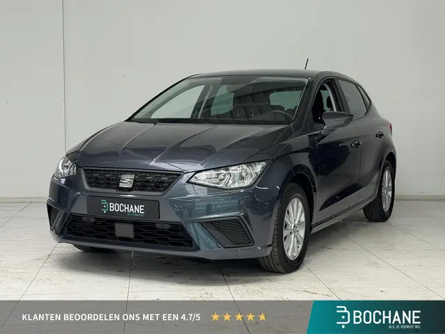 SEAT Ibiza 1.0 TSI Flex 2021 Benzine