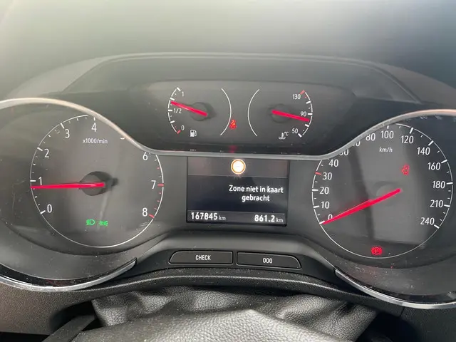 Opel Crossland X 1.2 Innovation 2018 Benzine 15