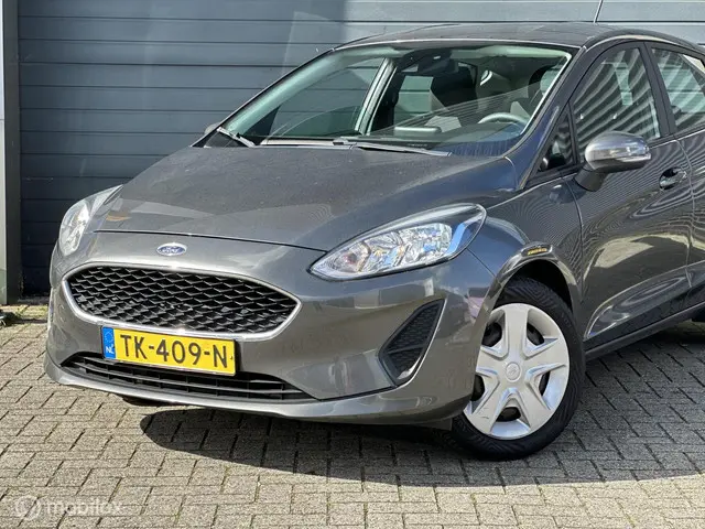 Ford Fiesta 2