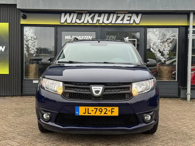 Dacia Logan MCV 0.9 TCe S&S Robust 2016 Benzine 2