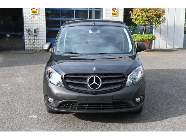 Mercedes-Benz Citan 109 CDI 2021 Diesel 2