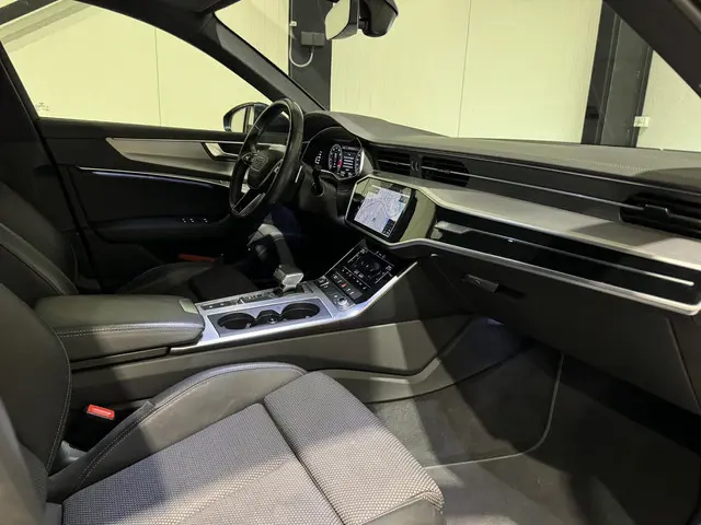 Audi A6 Limousine 40 TFSI S edition 2021 Benzine 7