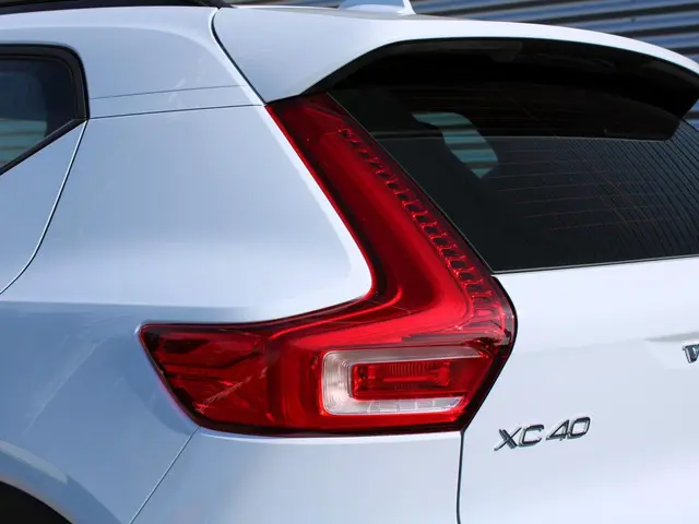 Volvo XC40 2.0 B4 Plus Dark 2025 Benzine 7
