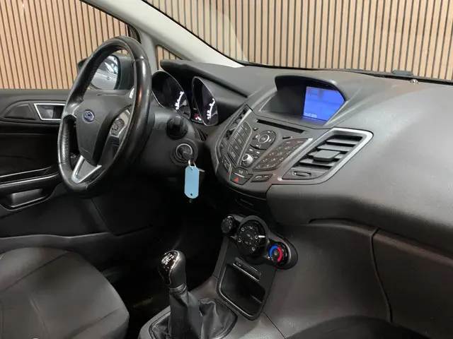 Ford Fiesta 1.0 Style|104000KM|Airco|5 Deurs| 2016 Benzine 16