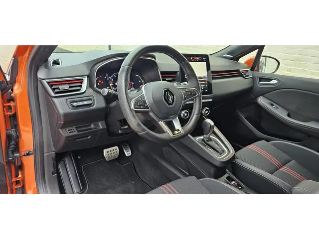 Renault Clio 1.3 TCe R.S. Line 2020 Benzine 37