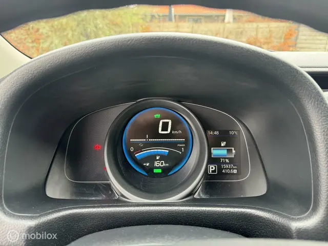 Nissan e-NV200 bestel Visia 40 kWh 2020 Elektrisch 8
