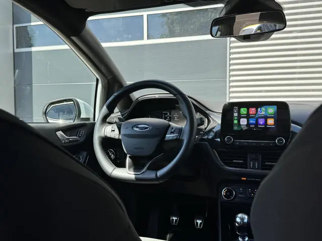 Ford Fiesta 1.0 EcoBoost ST-Line 2018 Benzine 10