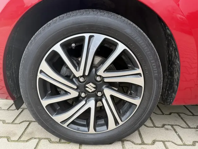 Suzuki Swift 1.2 Stijl Smart Hybrid 2021 Benzine 26