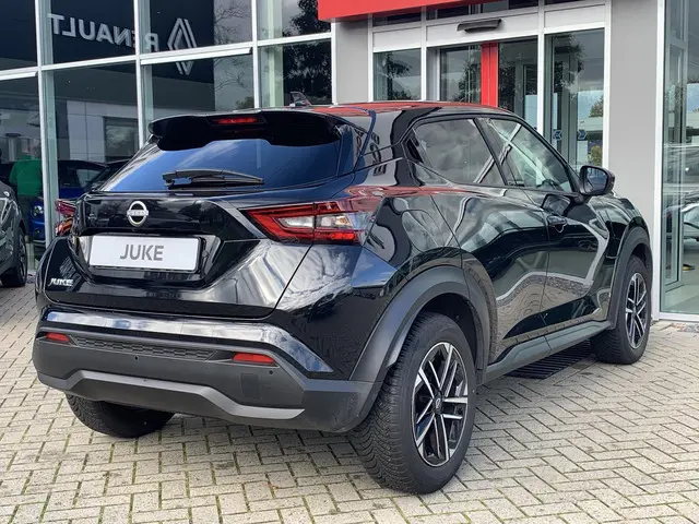 Nissan Juke 2