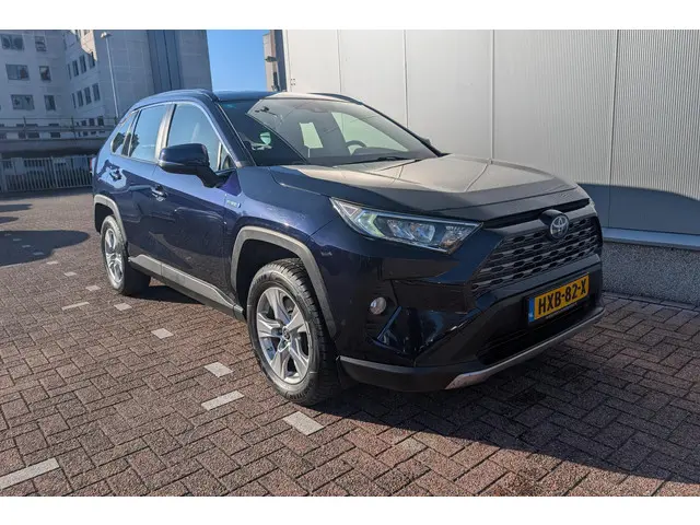 Toyota RAV4 2.5 Hybrid AWD Active 2020 Hybride Benzine 12