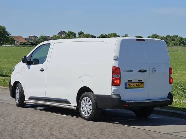 Opel Vivaro 1.5 2022 Diesel 6