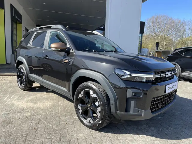 Dacia Bigster 1.2 Mild Hybrid 140 Extreme 2025 Benzine 5