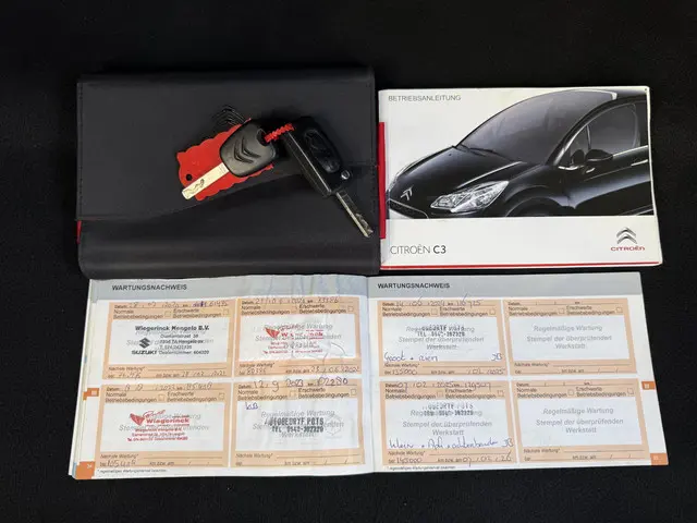 Citroën C3 1.2 VTi Collection 2013 Benzine 19