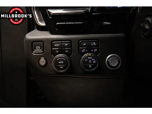 Chevrolet Silverado High Country 6.2 V8 2024 LPG/Gas 18