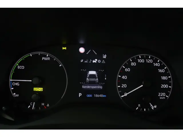 Toyota Yaris 1.5 Hybrid Active 2023 Hybride Benzine 45