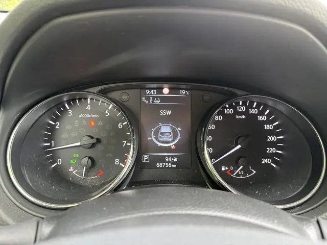 Nissan QASHQAI 1.2 Tekna 2017 Benzine 4