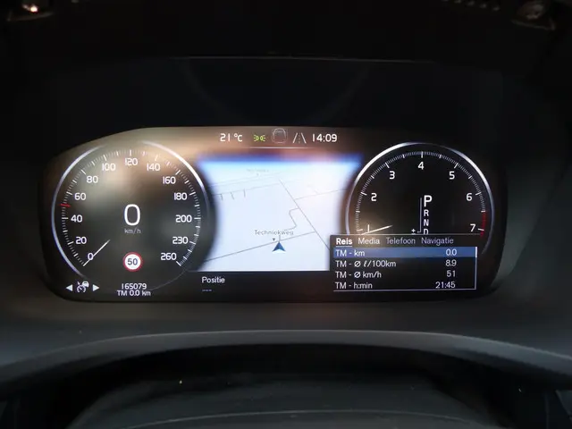 Volvo V60 T5 Momentum 2018 Benzine 13