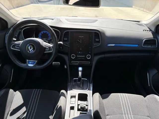Renault Mégane 1.6 TCe GT 2016 Benzine 13