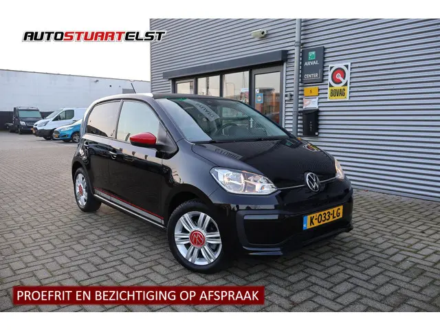Volkswagen up! 1.0 beats 2021 Benzine