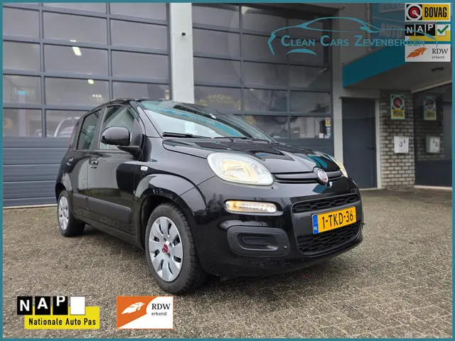 Fiat Panda 0.9 TwinAir Edizione Cool 2014 Benzine