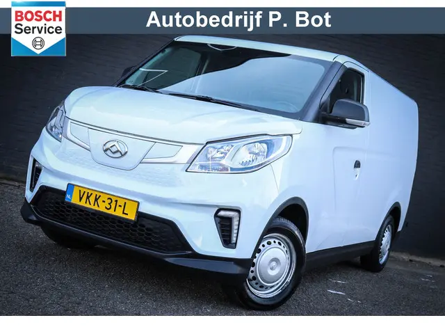Maxus eDeliver3 SWB 53 kWh 2021 Elektrisch