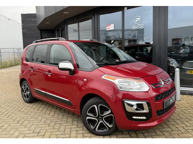 Citroën C3 Picasso 1.2 PureTech Tendance 2017 Benzine 2