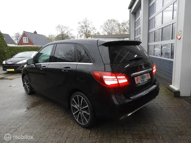 Mercedes-Benz B-Klasse 250 Prestige 2015 Benzine 7