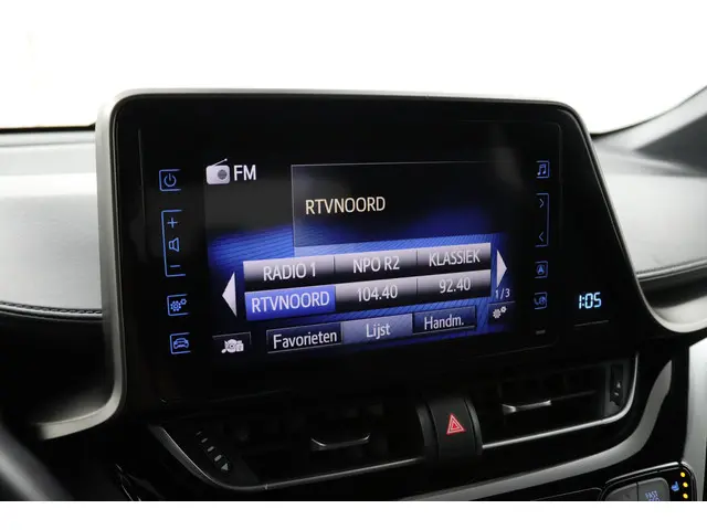 Toyota C-HR 1.8 Hybrid Style 2019 Hybride Benzine 43