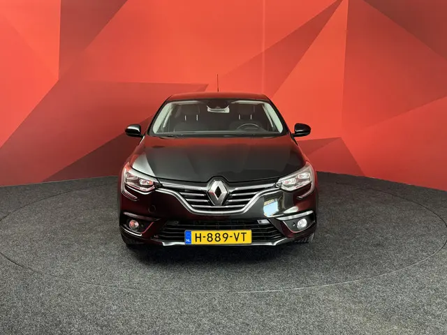 Renault Mégane 1.2 TCe Bose 2018 Benzine 40