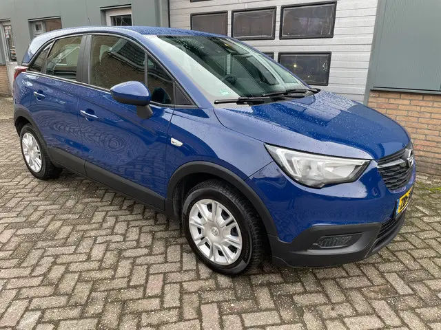 Opel Crossland X 1.2 Turbo Edition 2019 Benzine 6