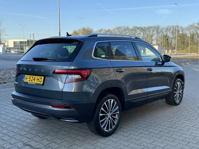 Škoda Karoq 3