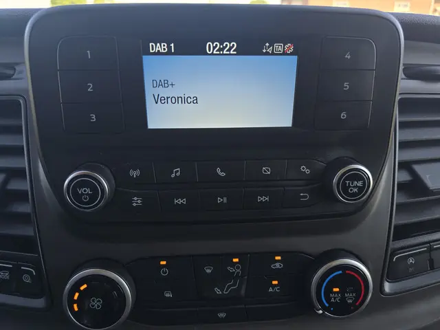 Ford Transit 350 2.0 TDCI L4 H3 Trend RWD 2023 Diesel 27