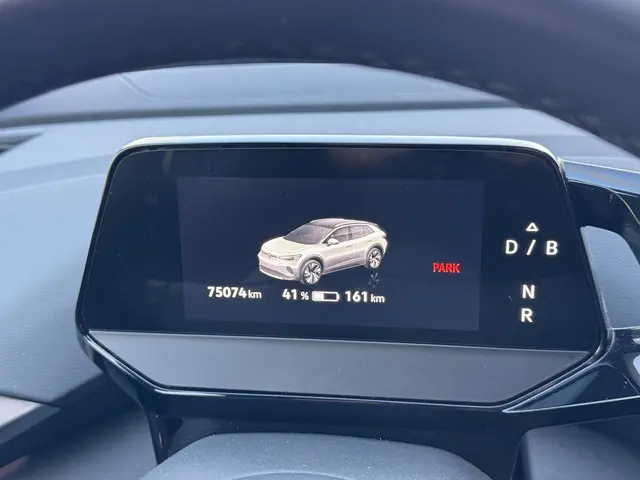 Volkswagen ID.4 First 77 kWh 204pk 2020 Elektrisch 13