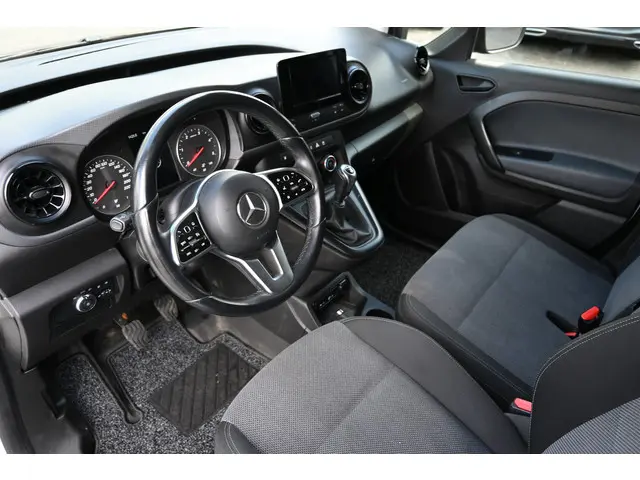 Mercedes-Benz Citan 110 CDI L1 2022 Diesel 4