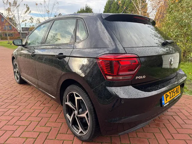 Volkswagen Polo 1.0 TSI Beats 2018 Benzine 4