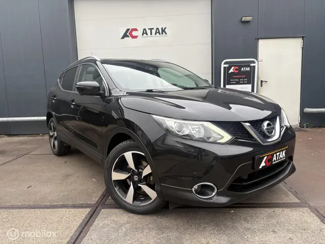 Nissan QASHQAI 1.2 Acenta 2015 Benzine 3