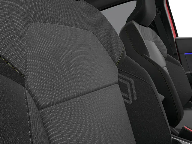 Renault Captur Techno 2026 Hybride Benzine 15