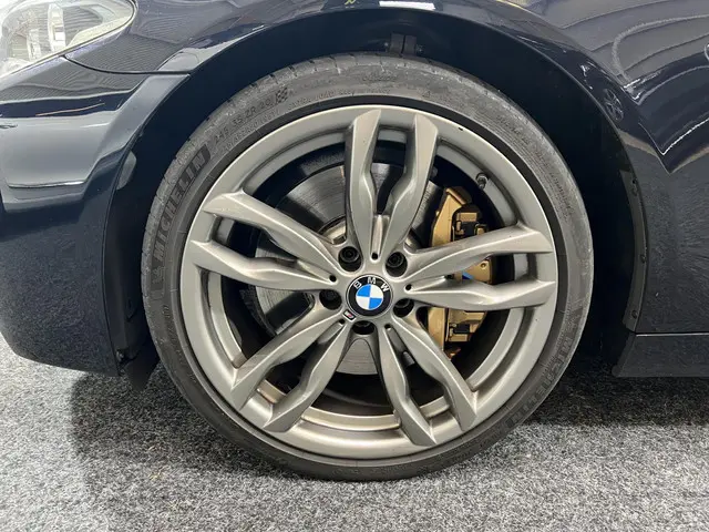 BMW 5 Serie M550xd 2014 Diesel 26