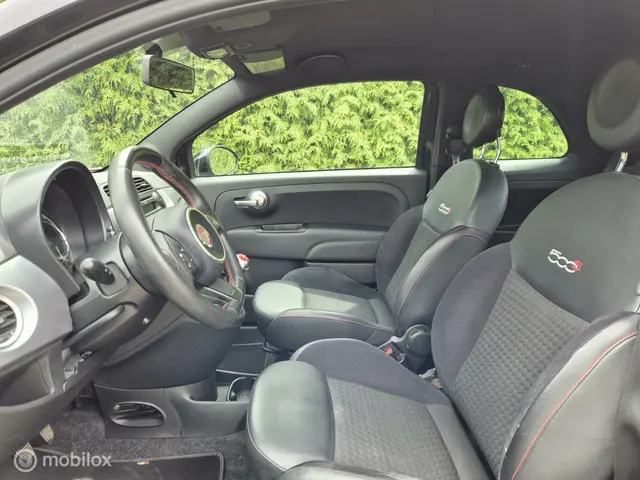 Fiat 500 1.2 S Sport Airco Pdc 2013 Benzine 6