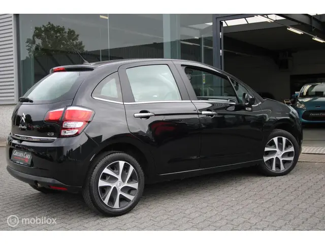 Citroën C3 1.2 PureTech Exclusive 2016 Benzine 15