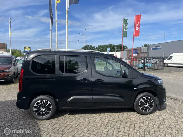 Opel Combo 3