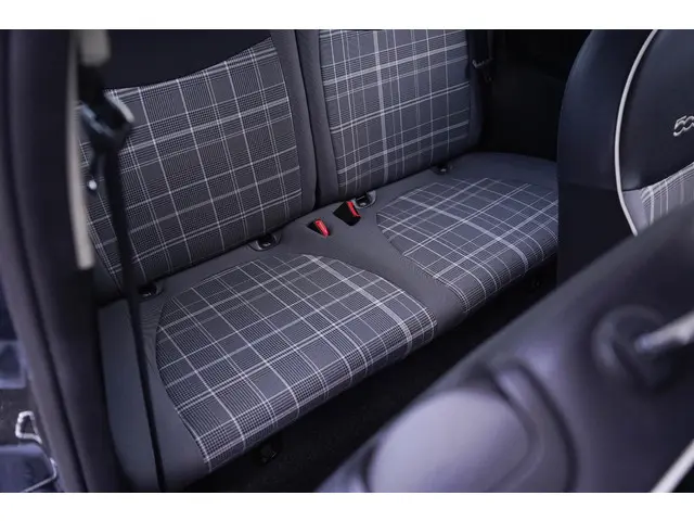Fiat 500C 0.9 TwinAir Turbo Lounge 2019 Benzine 49