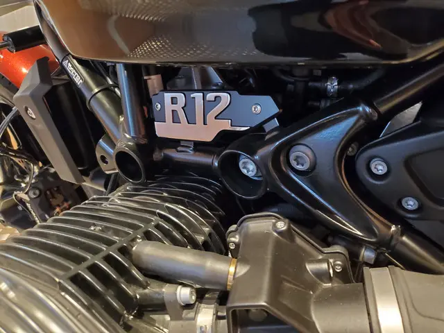 BMW R 12 R12 2024 Benzine 7