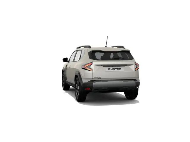 Dacia Duster Limited Edition 2026 Hybride Benzine 8
