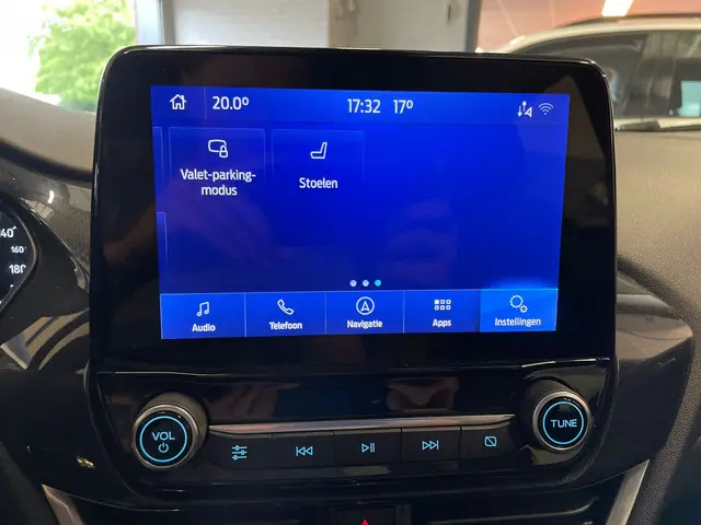 Ford Puma 1.0 EcoBoost Titanium 2020 Hybride Benzine 18
