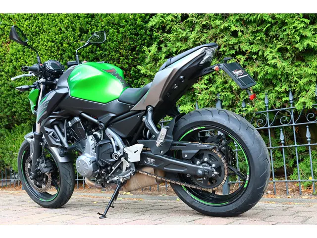 Kawasaki Z650 ABS 50kw 2019 Benzine 5
