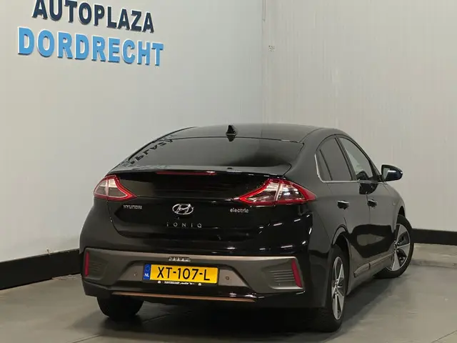 Hyundai IONIQ Premium EV FULL OPTIONS 2019 Elektrisch 8